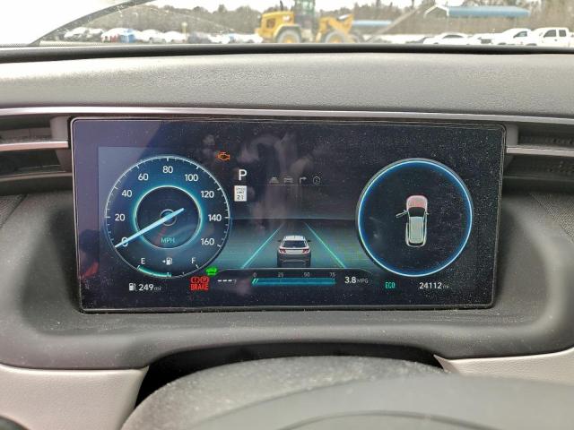 Hyundai TUCSON Sel Convenience Image 7