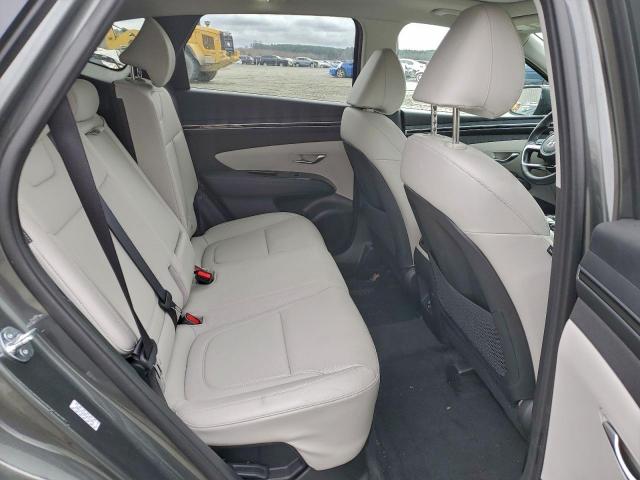 Hyundai TUCSON Sel Convenience Image 3
