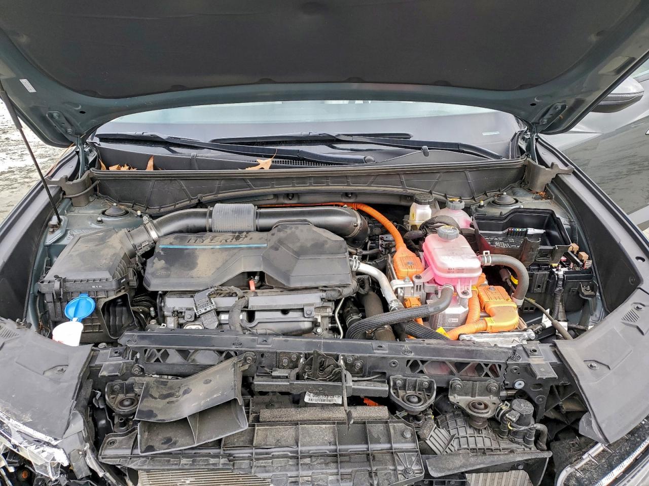 Hyundai TUCSON Sel Convenience Image 2