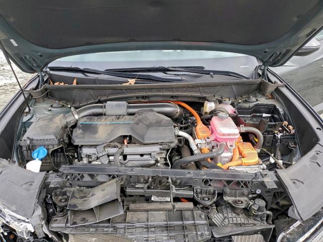 Hyundai TUCSON Sel Convenience Image 2