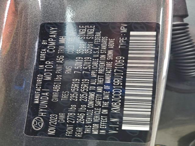 Hyundai TUCSON Sel Convenience Image 4