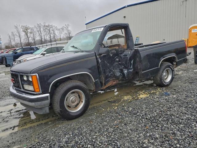  Salvage GMC G-series
