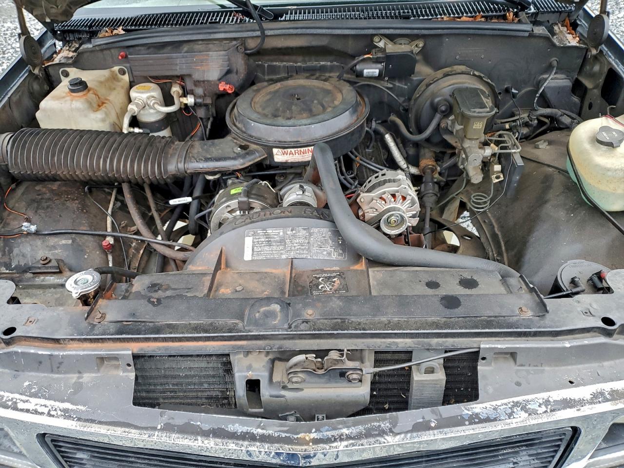 GMC G-series C1500 Image 9