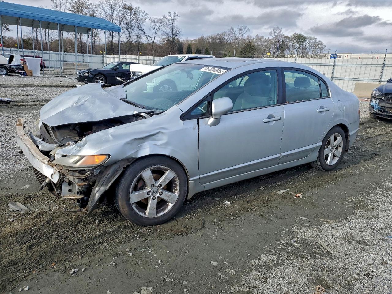 Honda Civic Ex Image 1