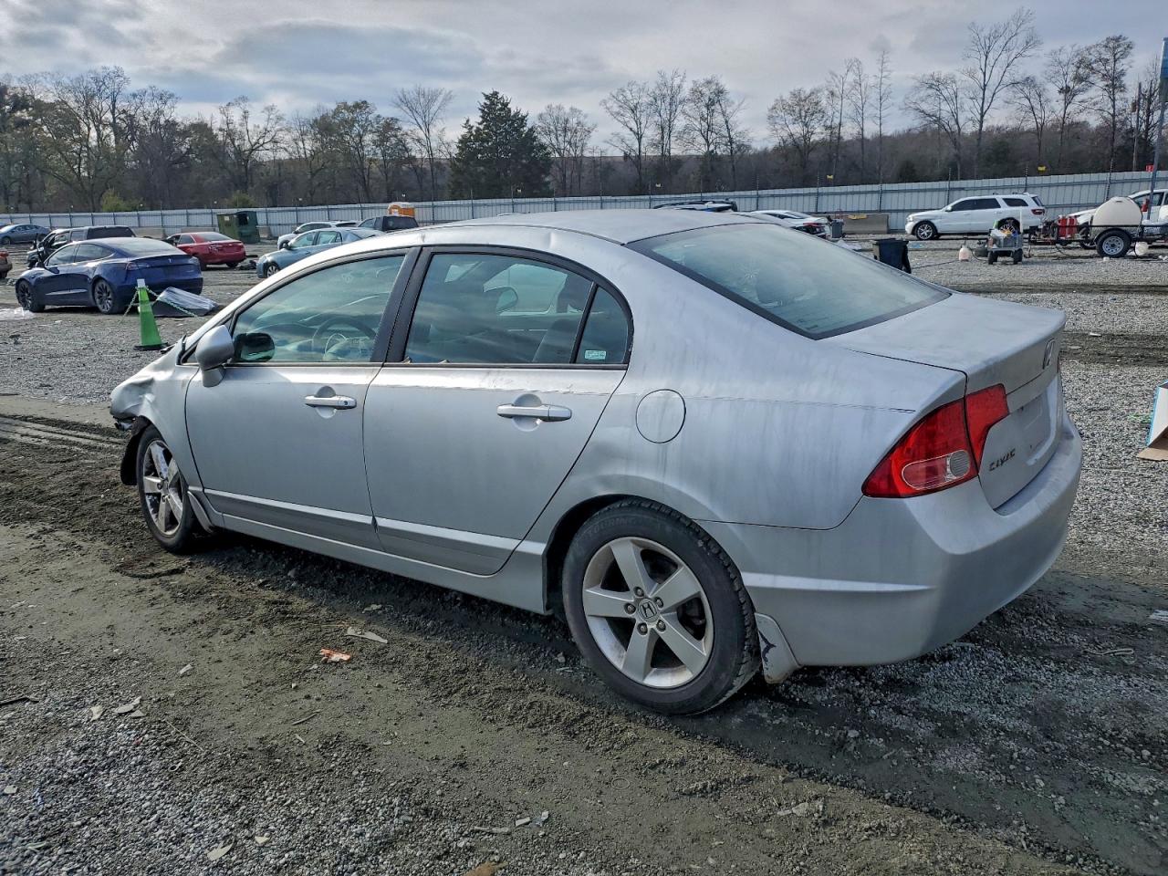 Honda Civic Ex Image 9