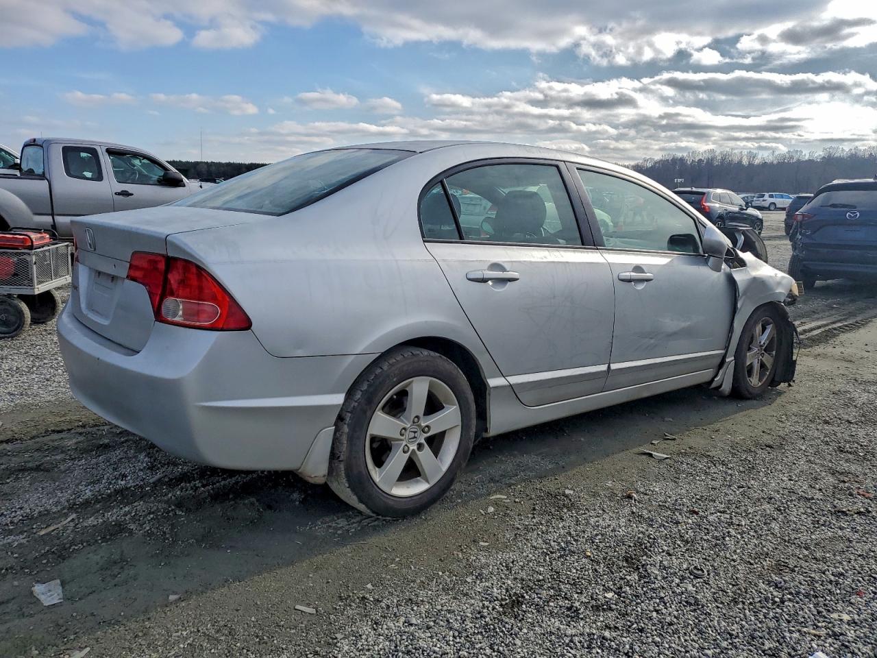 Honda Civic Ex Image 2