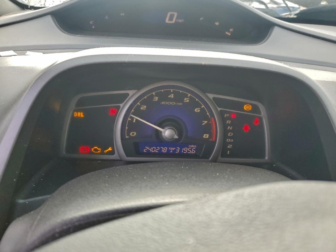 Honda Civic Ex Image 8