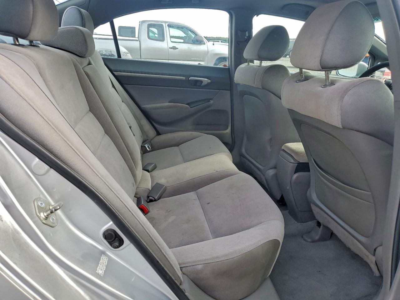 Honda Civic Ex Image 7