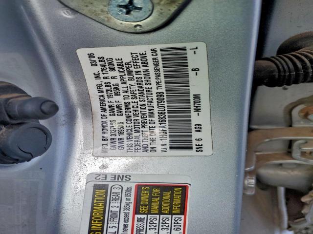 Honda Civic Ex Image 5