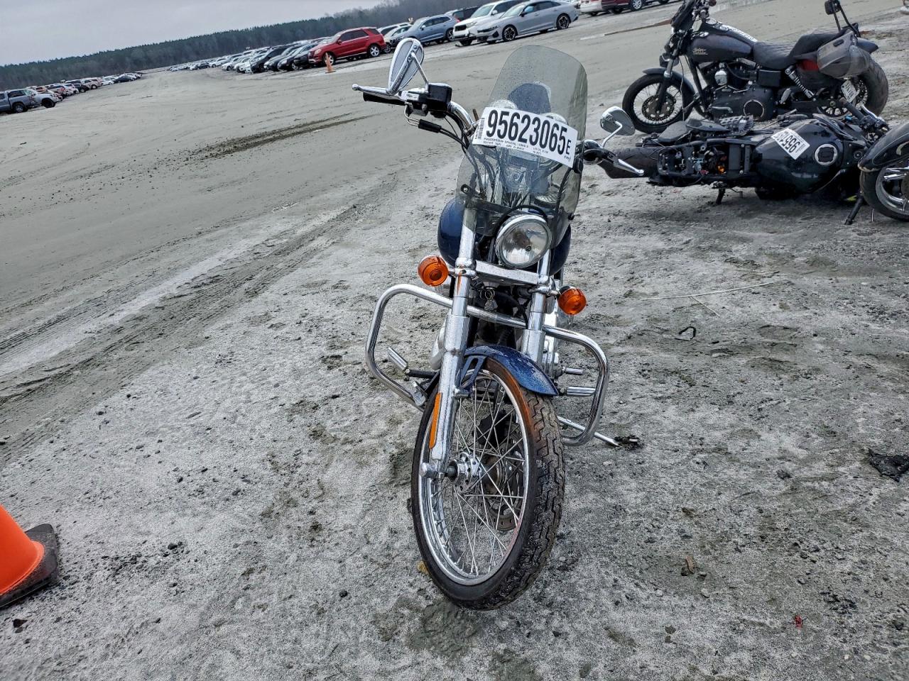 Harley-Davidson Fx Image 4