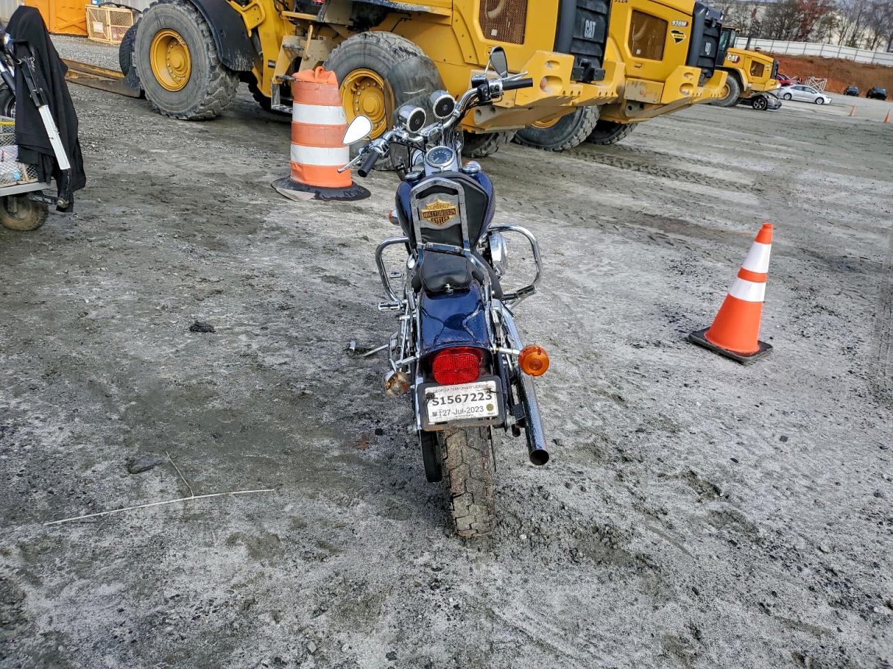 Harley-Davidson Fx Image 2