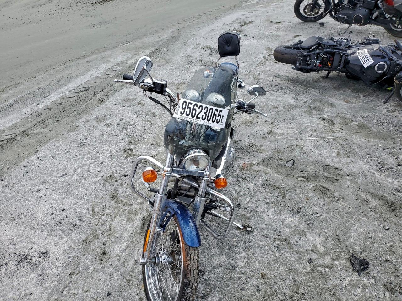 Harley-Davidson Fx Image 8