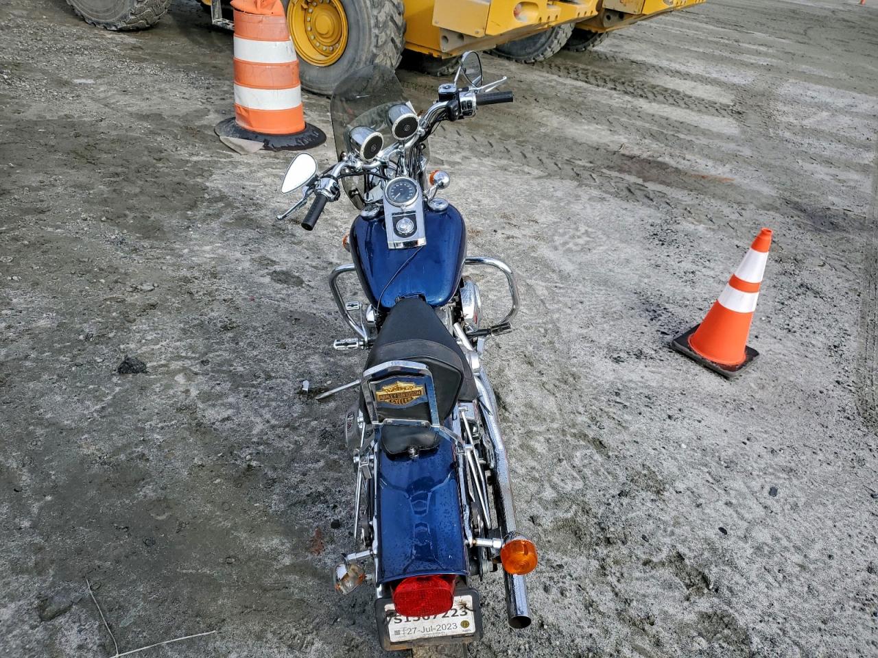 Harley-Davidson Fx Image 7