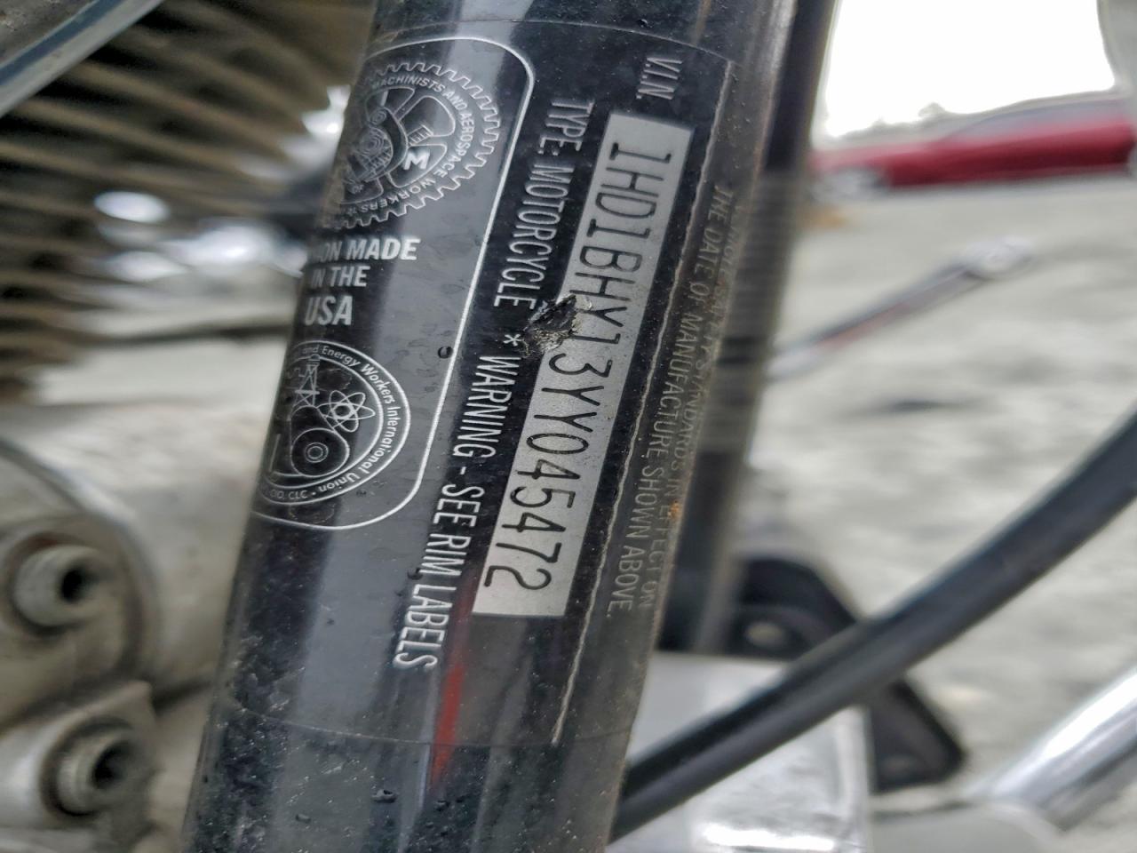 Harley-Davidson Fx Image 6