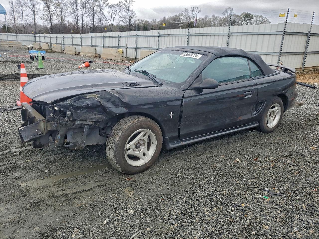 Ford Mustang Image 1