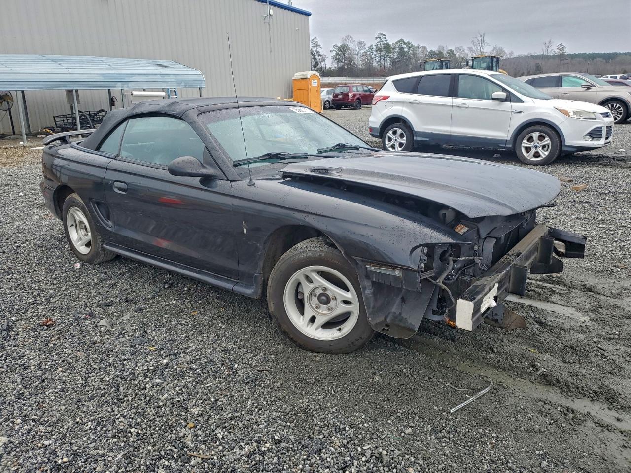 Ford Mustang Image 3