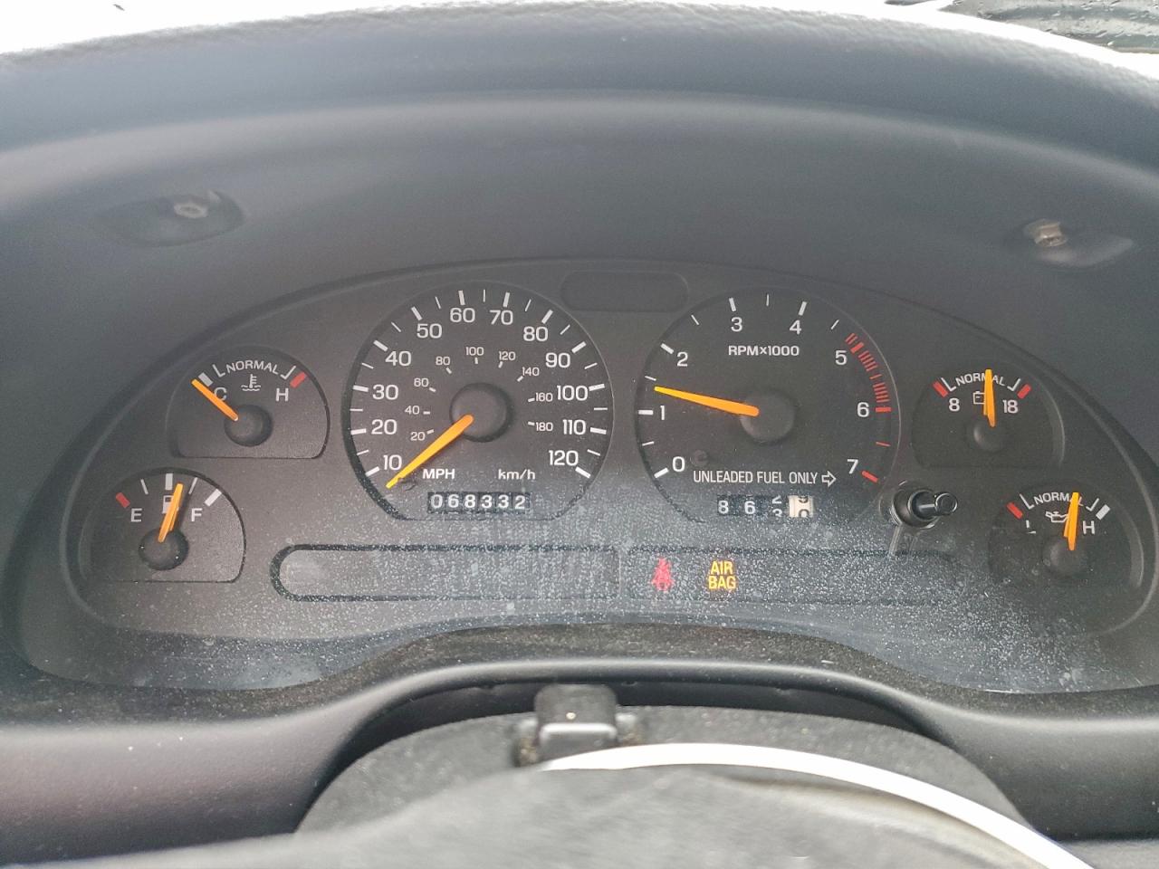 Ford Mustang Image 13