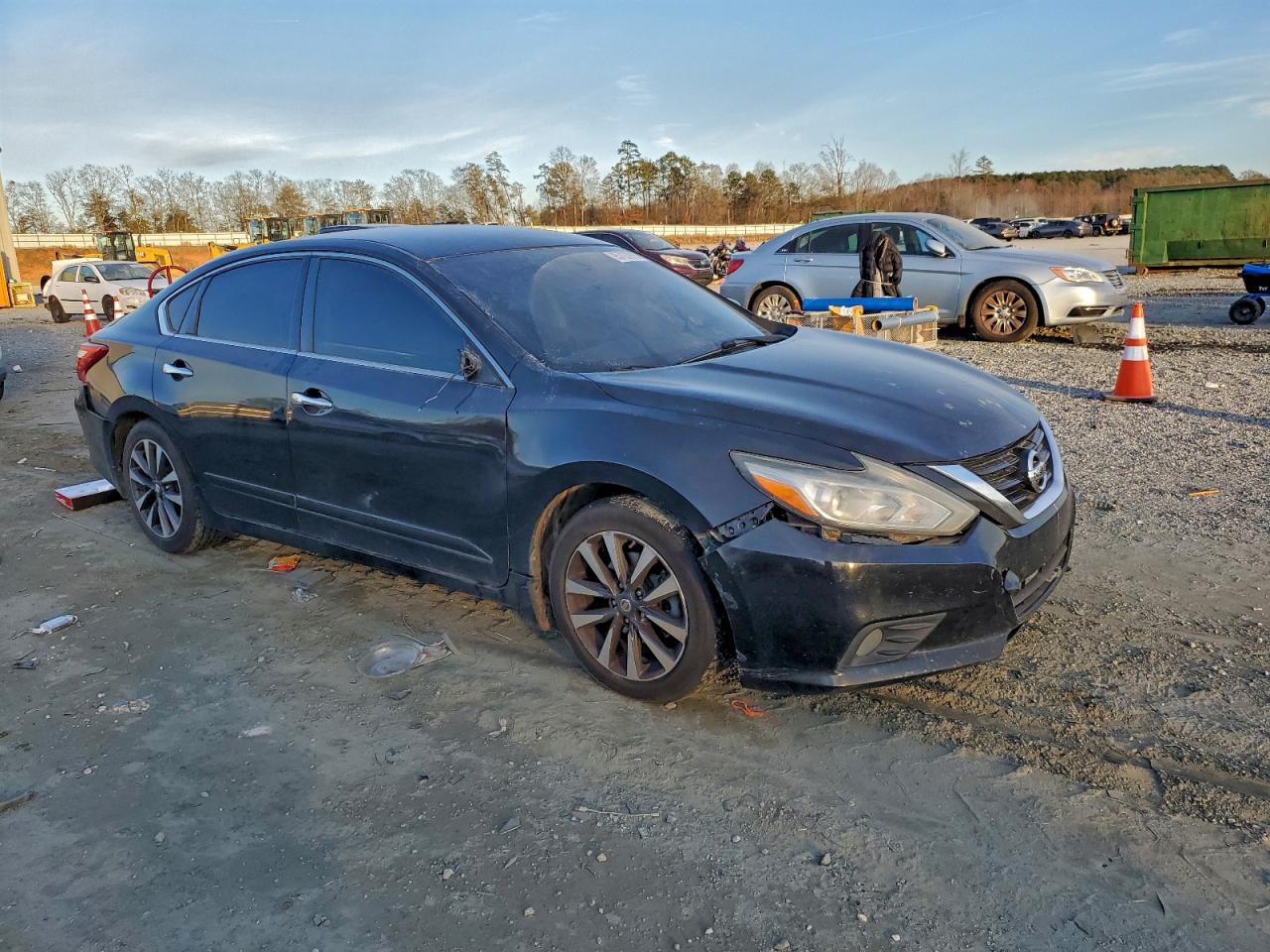 Nissan Altima 2.5 Image 10