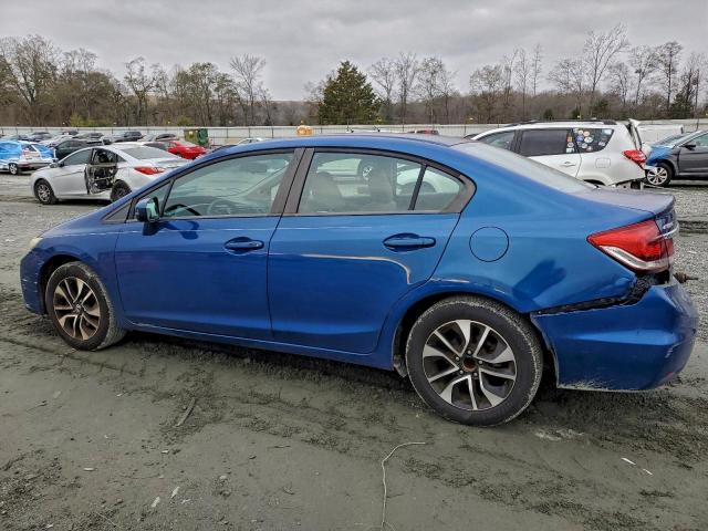 Honda Civic Ex Image 9