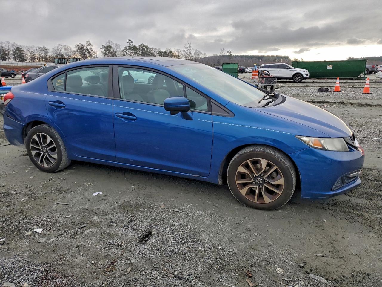 Honda Civic Ex Image 6