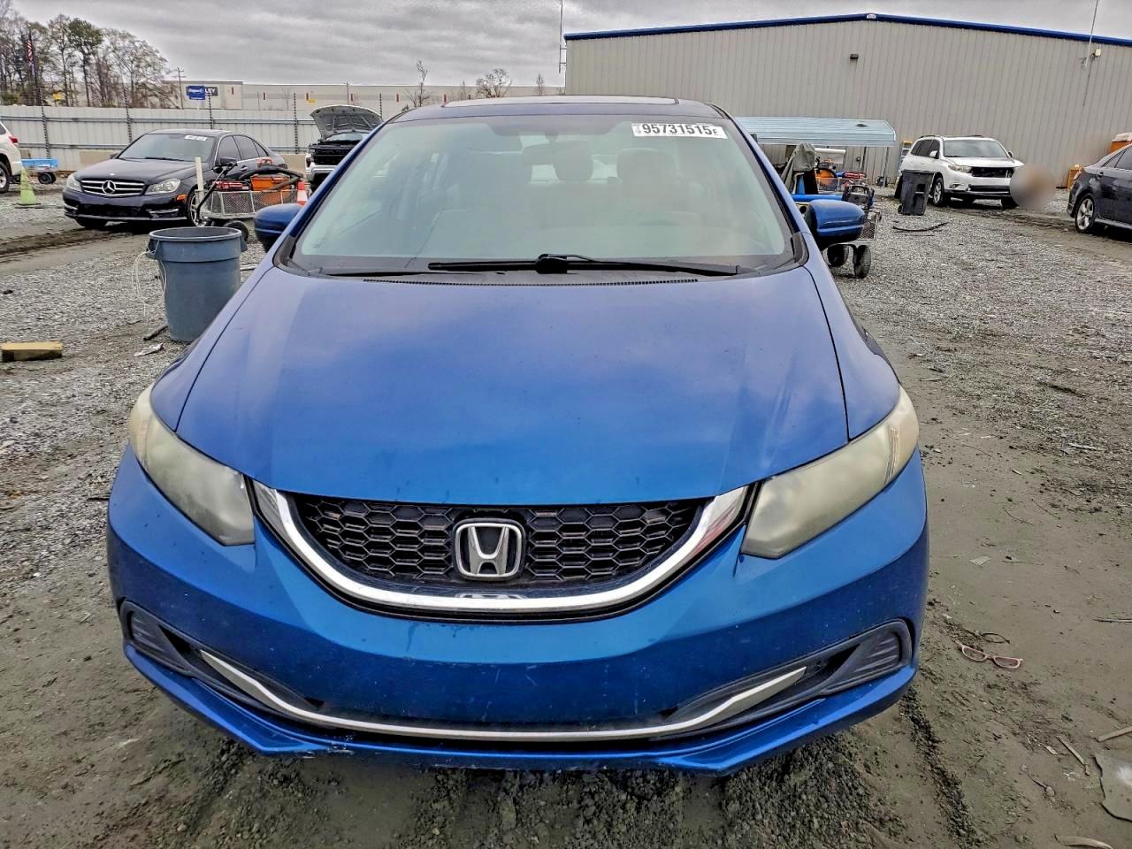Honda Civic Ex Image 3