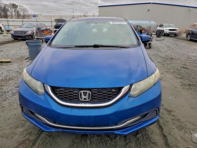 Honda Civic Ex Image 3