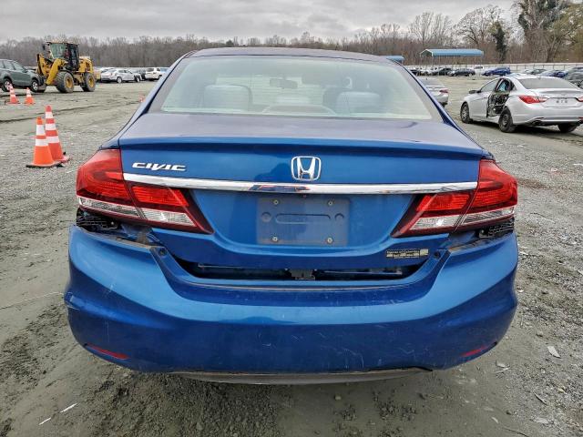 Honda Civic Ex Image 11