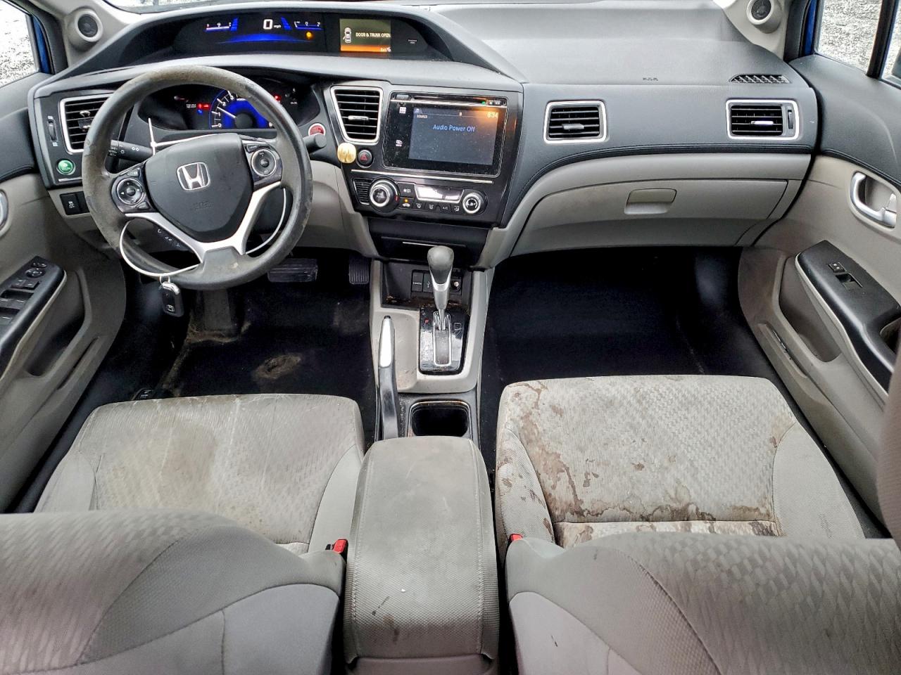 Honda Civic Ex Image 4