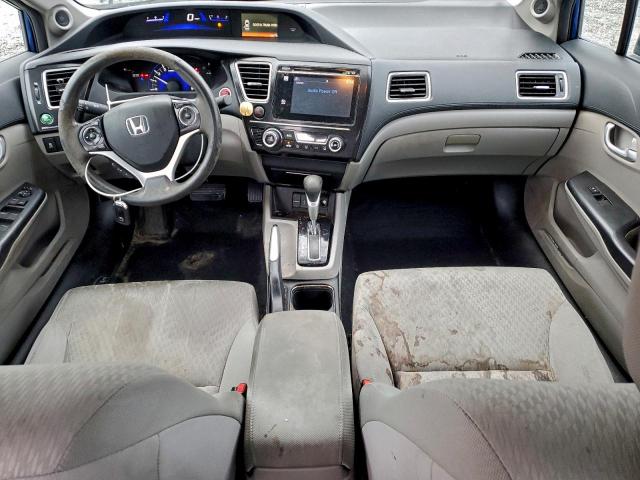 Honda Civic Ex Image 4