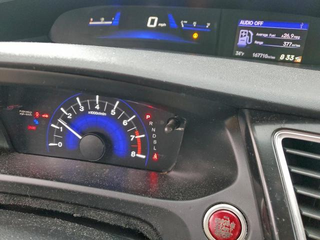 Honda Civic Ex Image 12