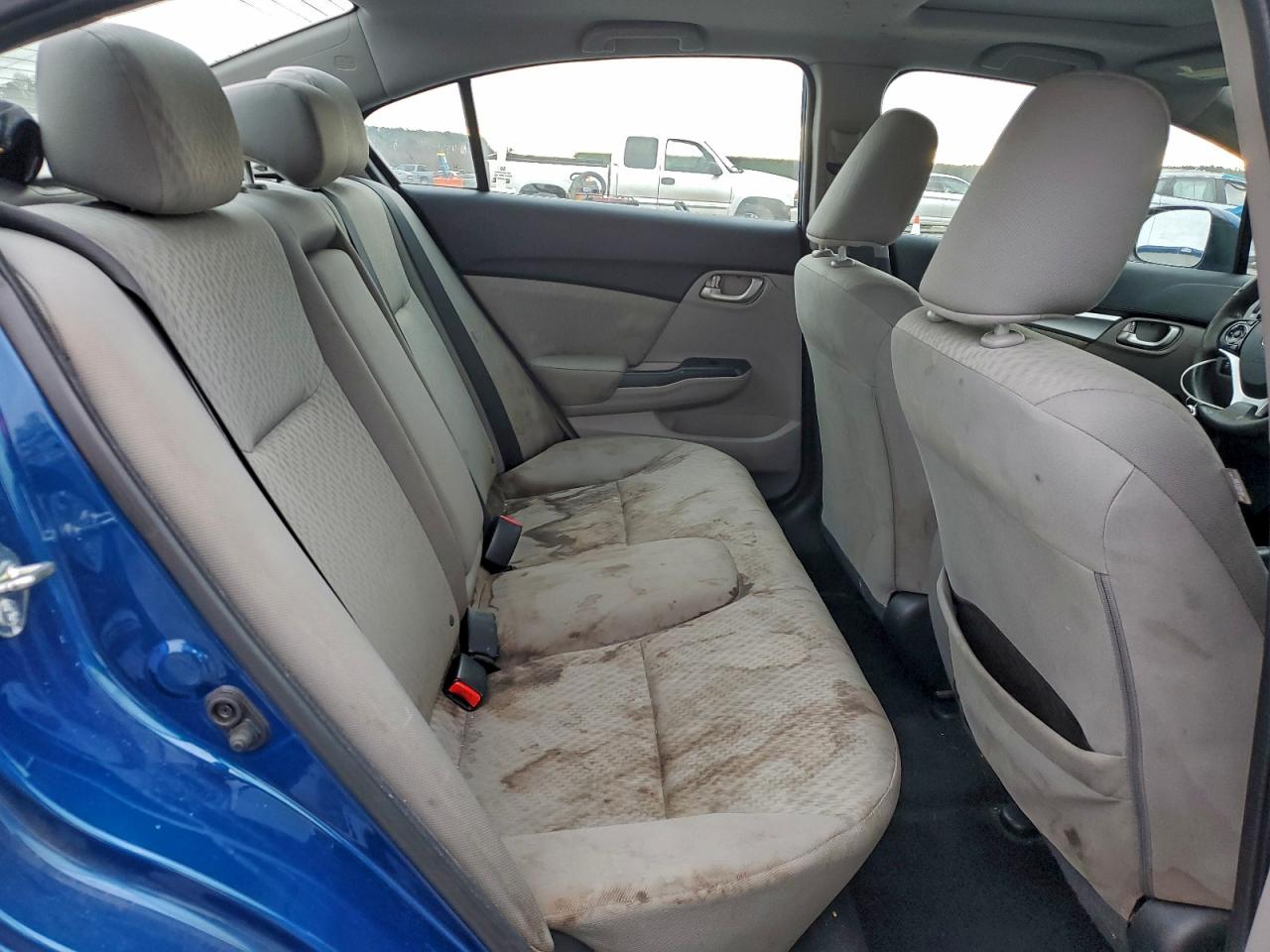 Honda Civic Ex Image 5