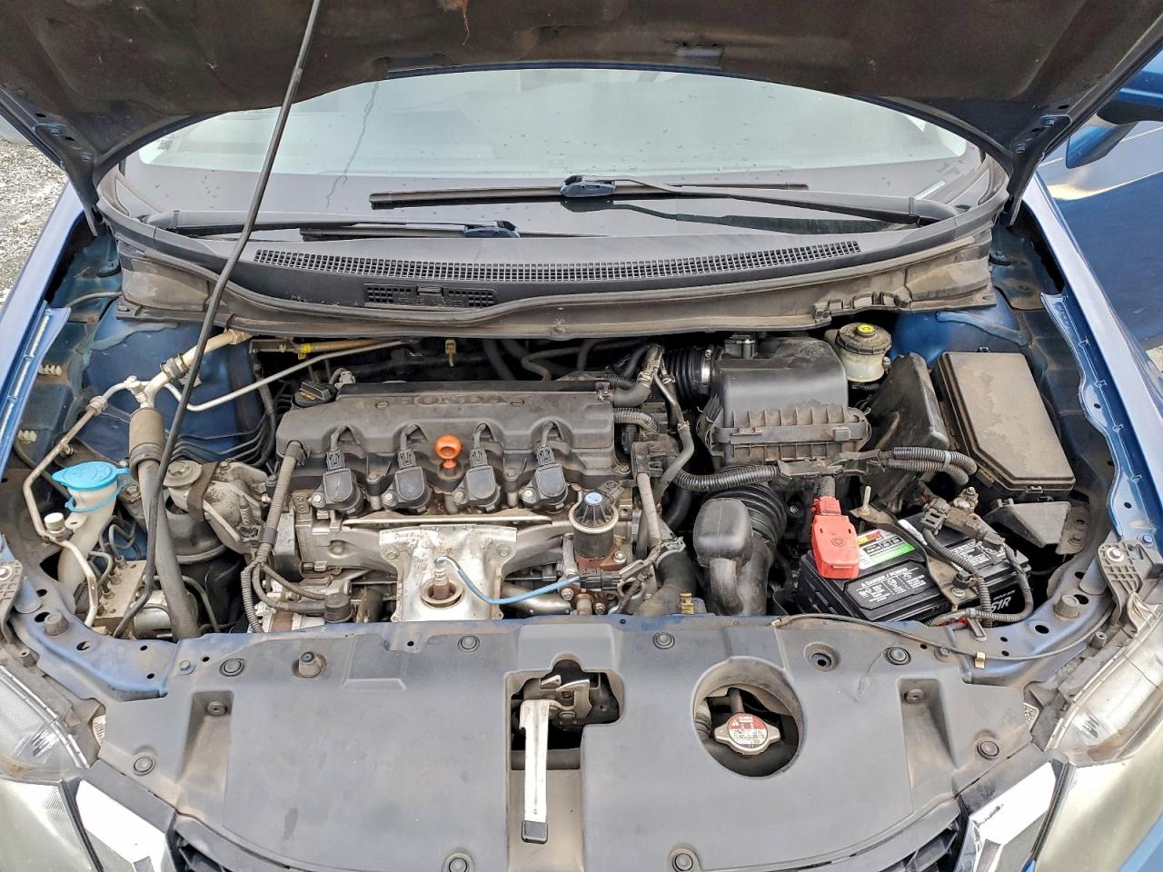 Honda Civic Ex Image 8