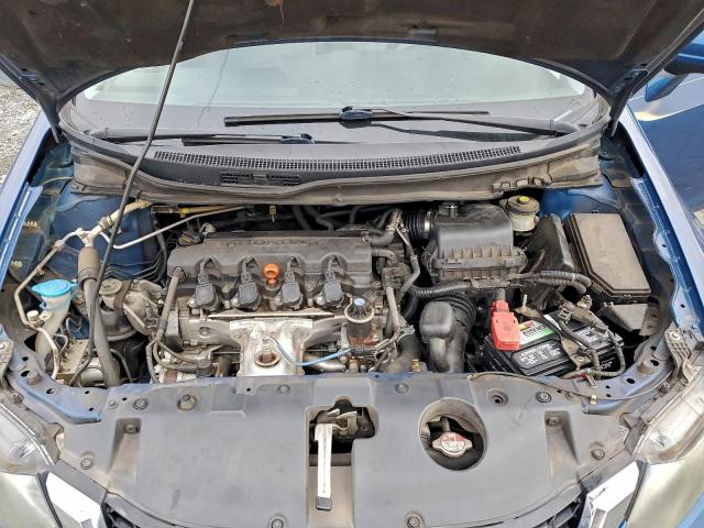 Honda Civic Ex Image 8