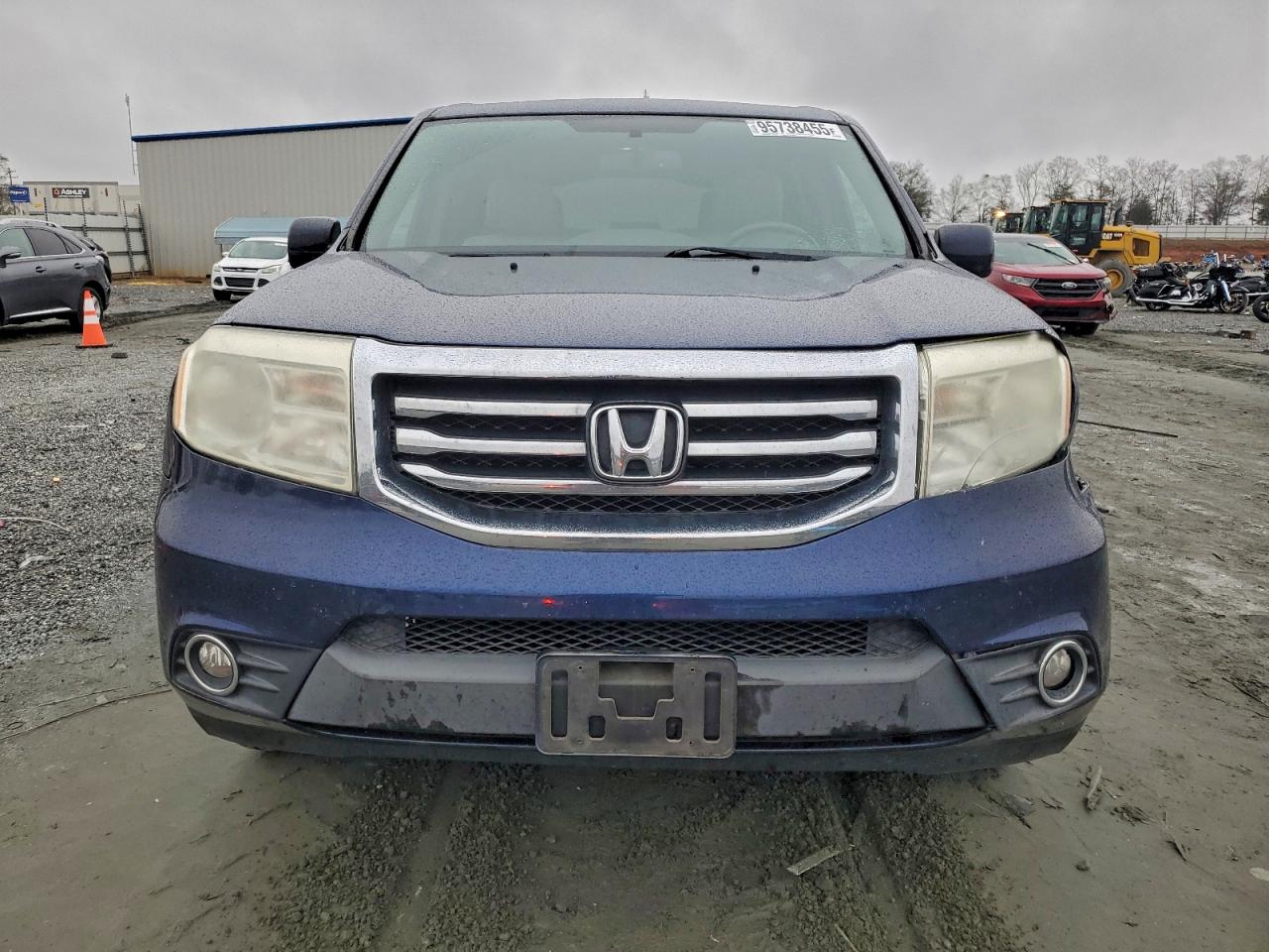 Honda Pilot Exl Image 5