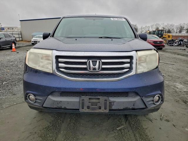 Honda Pilot Exl Image 5