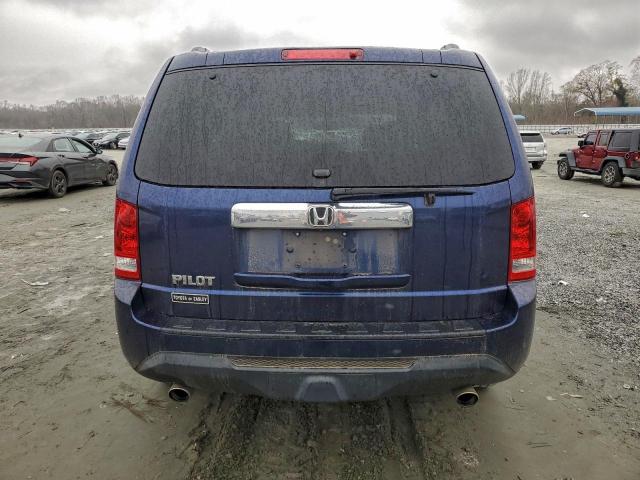 Honda Pilot Exl Image 6
