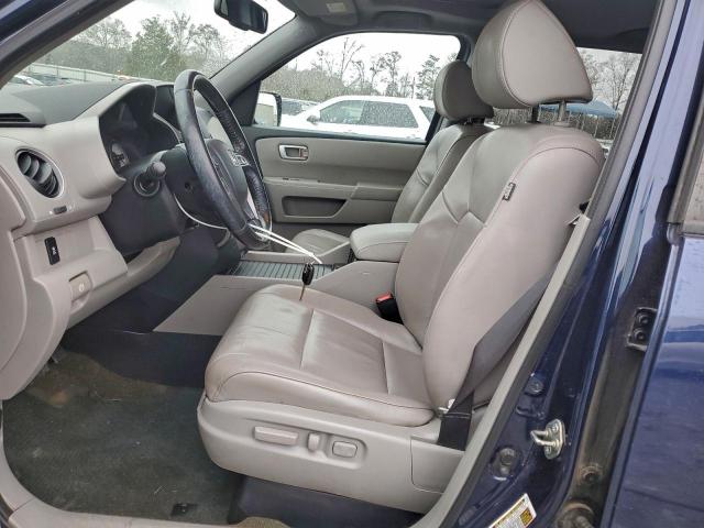 Honda Pilot Exl Image 2