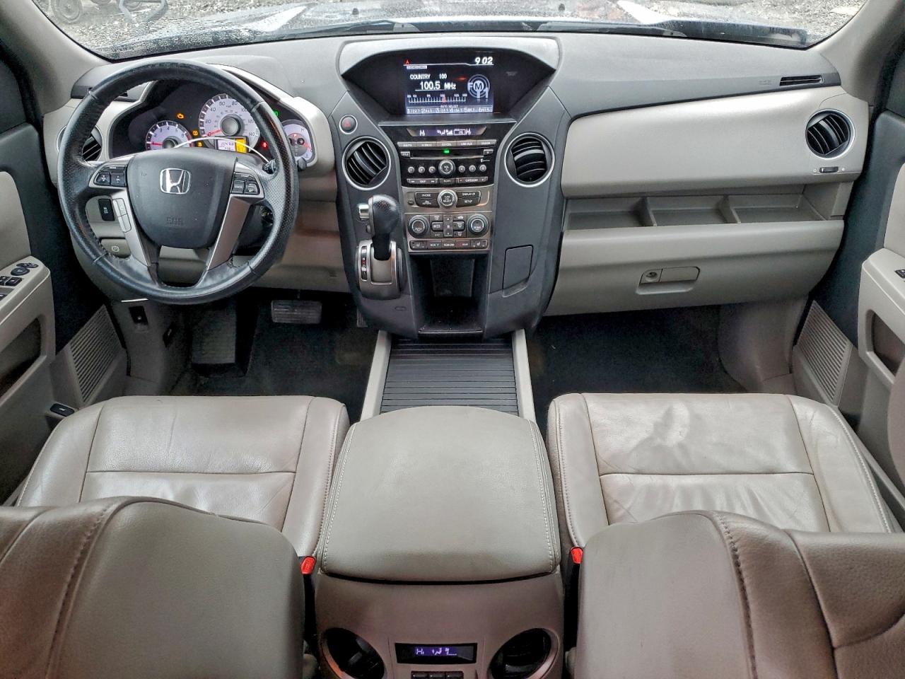 Honda Pilot Exl Image 13