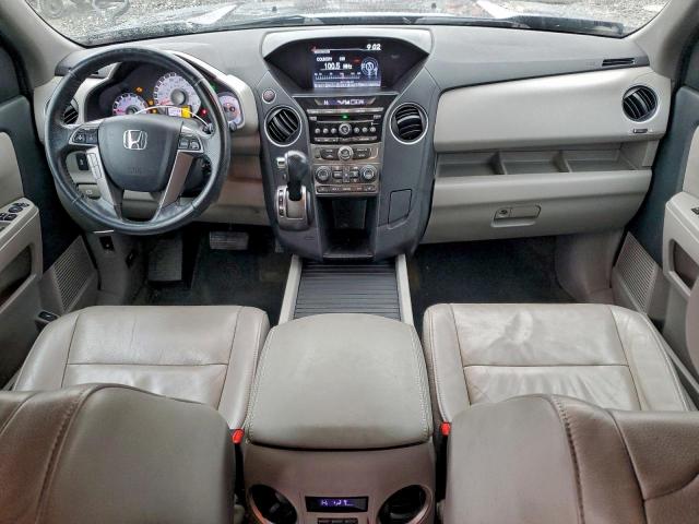 Honda Pilot Exl Image 13