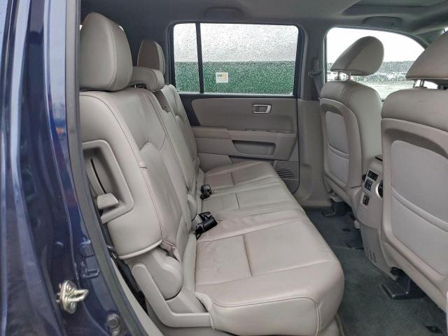Honda Pilot Exl Image 12
