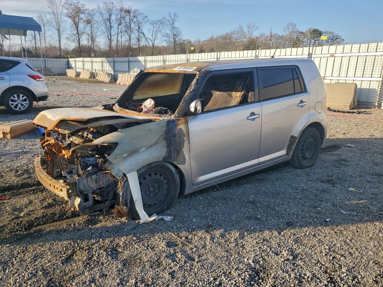 Toyota Scion Xb Image 1