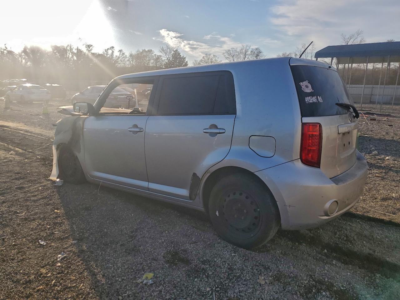Toyota Scion Xb Image 2