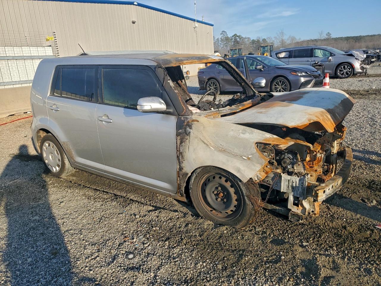 Toyota Scion Xb Image 5