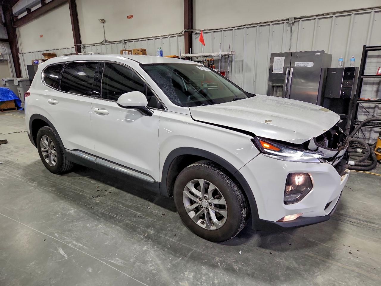 Hyundai SANTA FE Sel Image 7