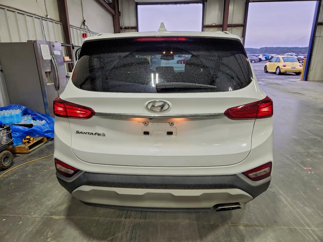 Hyundai SANTA FE Sel Image 3