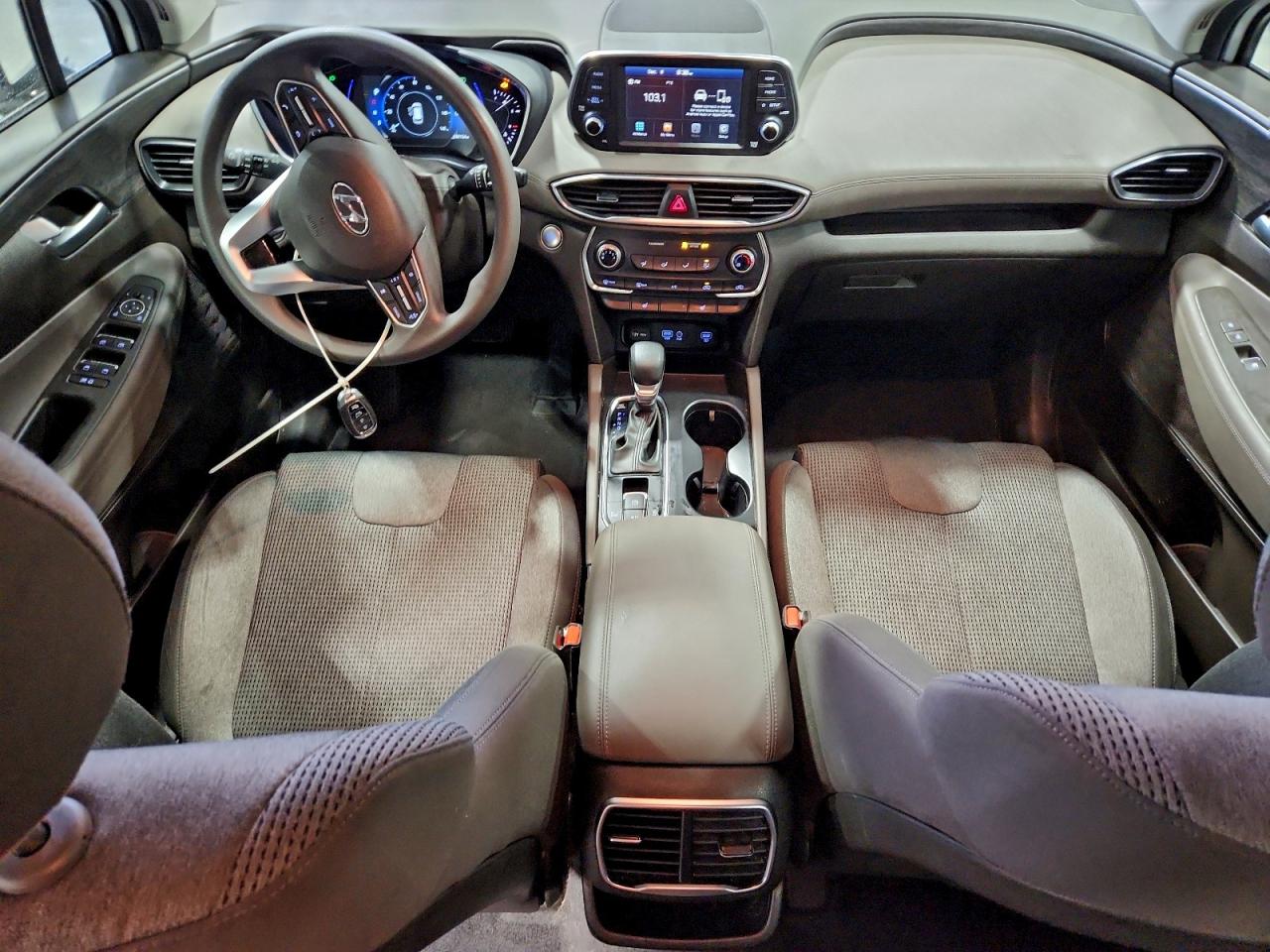 Hyundai SANTA FE Sel Image 9