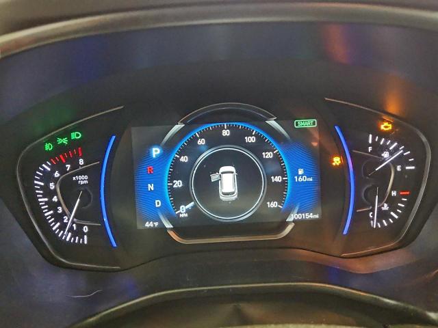 Hyundai SANTA FE Sel Image 12