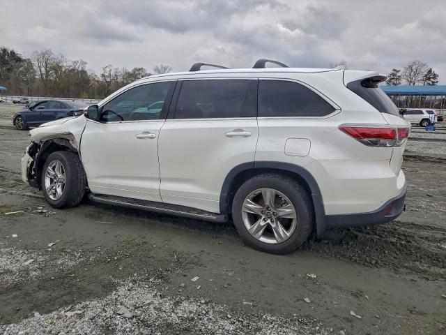 Toyota Highlander Limited Image 4