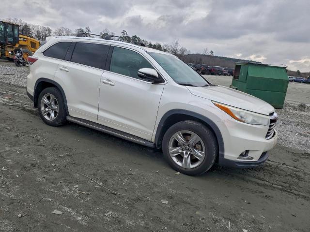 Toyota Highlander Limited Image 8
