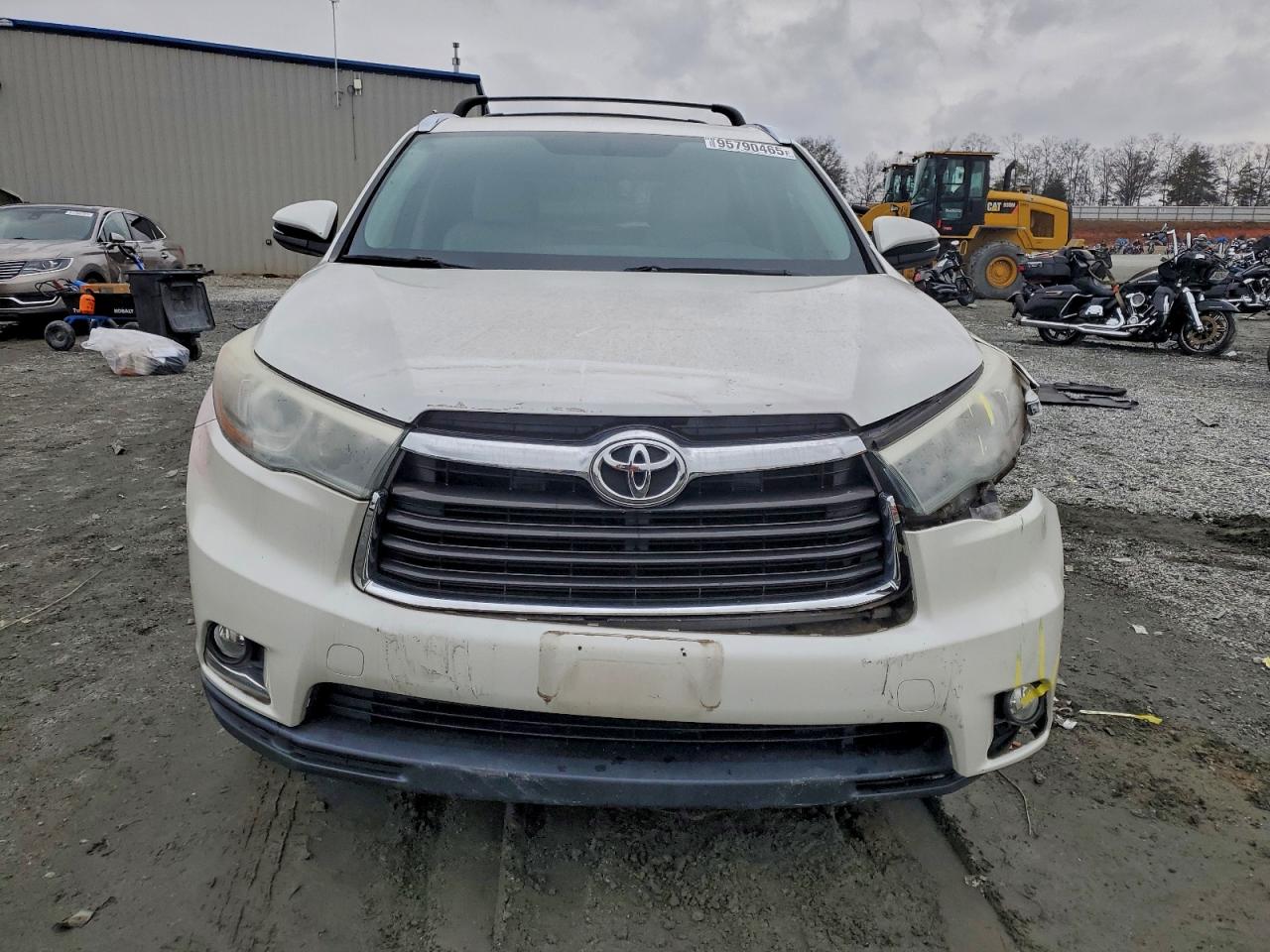 Toyota Highlander Limited Image 2